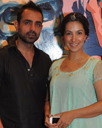 Mayank Anand and Shradha Nigam