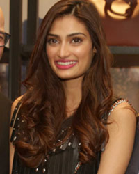 Athiya at The Launch of COACH Store in New Delhi