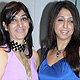 Azmina Rahimtoola and Krishika Lulla