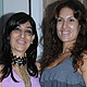 Azmina Rahimtoola and  Nisha Javeri