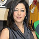 Aditi Govitrikar, Lascelles Symons and Arzoo Govtrikar