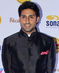 Abhishek Bachchan at Auction for NGO Magic Bus