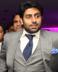 Bunty Walia and Abhishek Bachchan