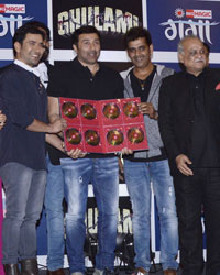 Audio Launch of Bhojpuri Movie Ghulami