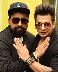 Ranvijay and Prince Narula