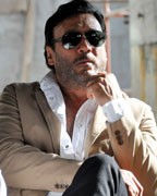 Jackie Shroff