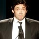 Australian actor Jackman accepts award at the Penfolds Icon Gala Dinner during G'Day LA Australia Week 2006 in Hollywood