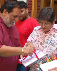 Autobiography of RT Chawla Unveiled by Kiran Bedi