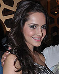 Shazahn Padamsee and Prateik Babbar