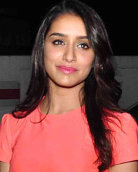 Shraddha Kapoor