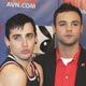 Members of the Canadian band Hedley arrive at AVN Awards Show in Las Vegas