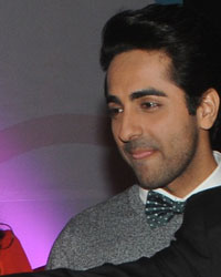 Ayushmann at Vision Beyond Imagination Event