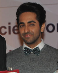 Ayushmann at Vision Beyond Imagination Event