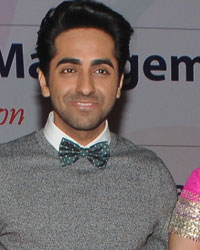 Ayushmann at Vision Beyond Imagination Event