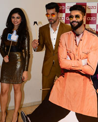 Devangi Nishar, Gautam Gulati and Kunal Rawal