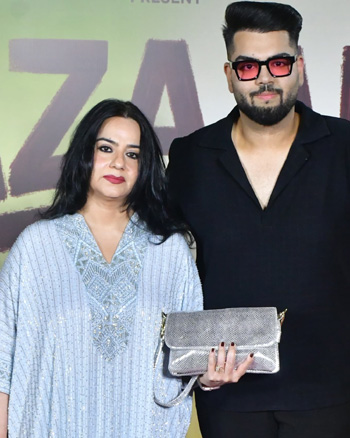 Azaad Movie Screening