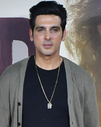 Zayed Khan