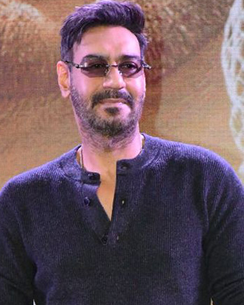 Ajay Devgn