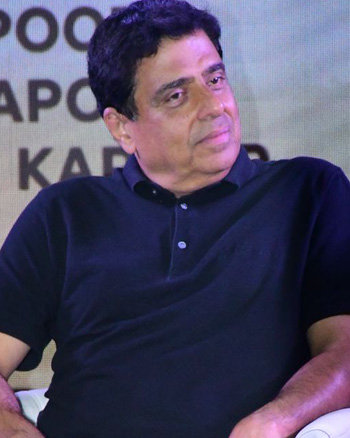 Ronnie Screwvala