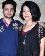 Shadab Kamal and Shilpa Shukla