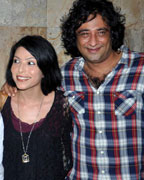 Shilpa Shukla, Vishal Bhardwaj and Ajay Bahl