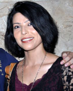 Shadab Kamal and Shilpa Shukla