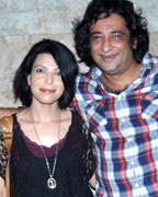 Ajay Bahl,Shadab Kamal and Shilpa Shukla