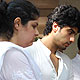 Anshula Kapoor, Arjun Kapoor and Boney Kapoor