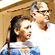 Poonam Dhillon and Boney Kapoor