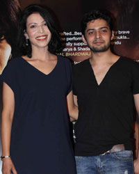 Shilpa Shukla and Shadab Kamal