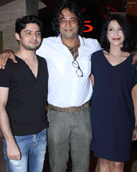 Shilpa Shukla, Ajay Bahl and Shadab Kamal