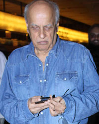 Mahesh Bhatt