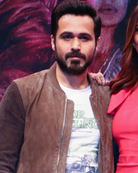 Emraan Hashmi and Esha Gupta