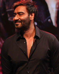 Vidyut Jamwal and Ajay Devgn