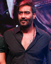 Vidyut Jamwal, Ajay Devgn, Ileana D'Cruz and Esha Gupta