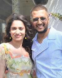 Ankita Lokhande and Riteish Deshmukh