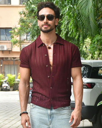 Tiger Shroff
