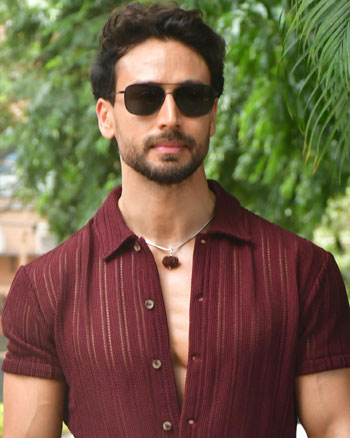 Tiger Shroff