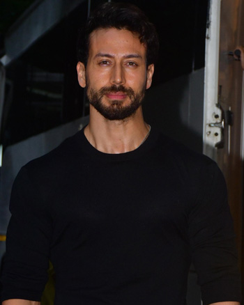 Tiger Shroff
