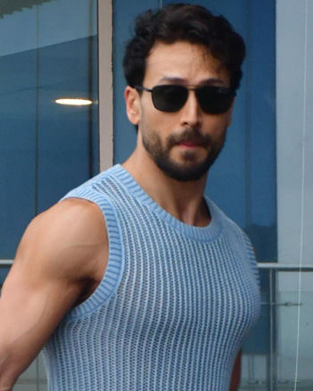 Tiger Shroff