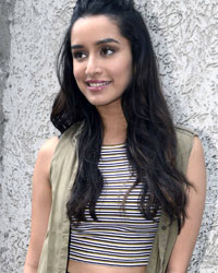 Shraddha Kapoor