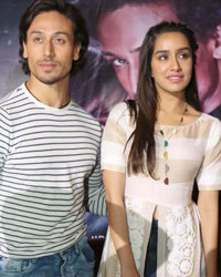 Baaghi Promotion in Jaipur