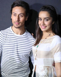 Tiger Shroff and Shraddha Kapoor