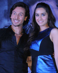 Tiger Shroff and Shraddha Kapoor