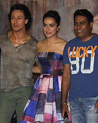 Baaghi Trailer Launch