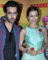 Satyajeet Dubey and Tia Bajpai