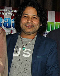 Kailash Kher, Lesle Lewis, Sonu Nigam and Javed Ali