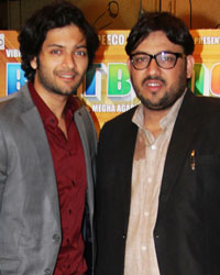 Ali Fazal and Shuja Ali Baat Bann Gayi Premiere