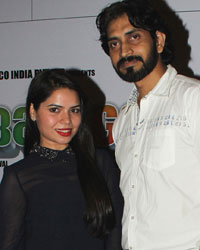 Rekha Rana and Ashish Mishra