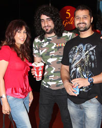 Vandana Vadhera, Sahil Multy Khan and Mudasir Ali